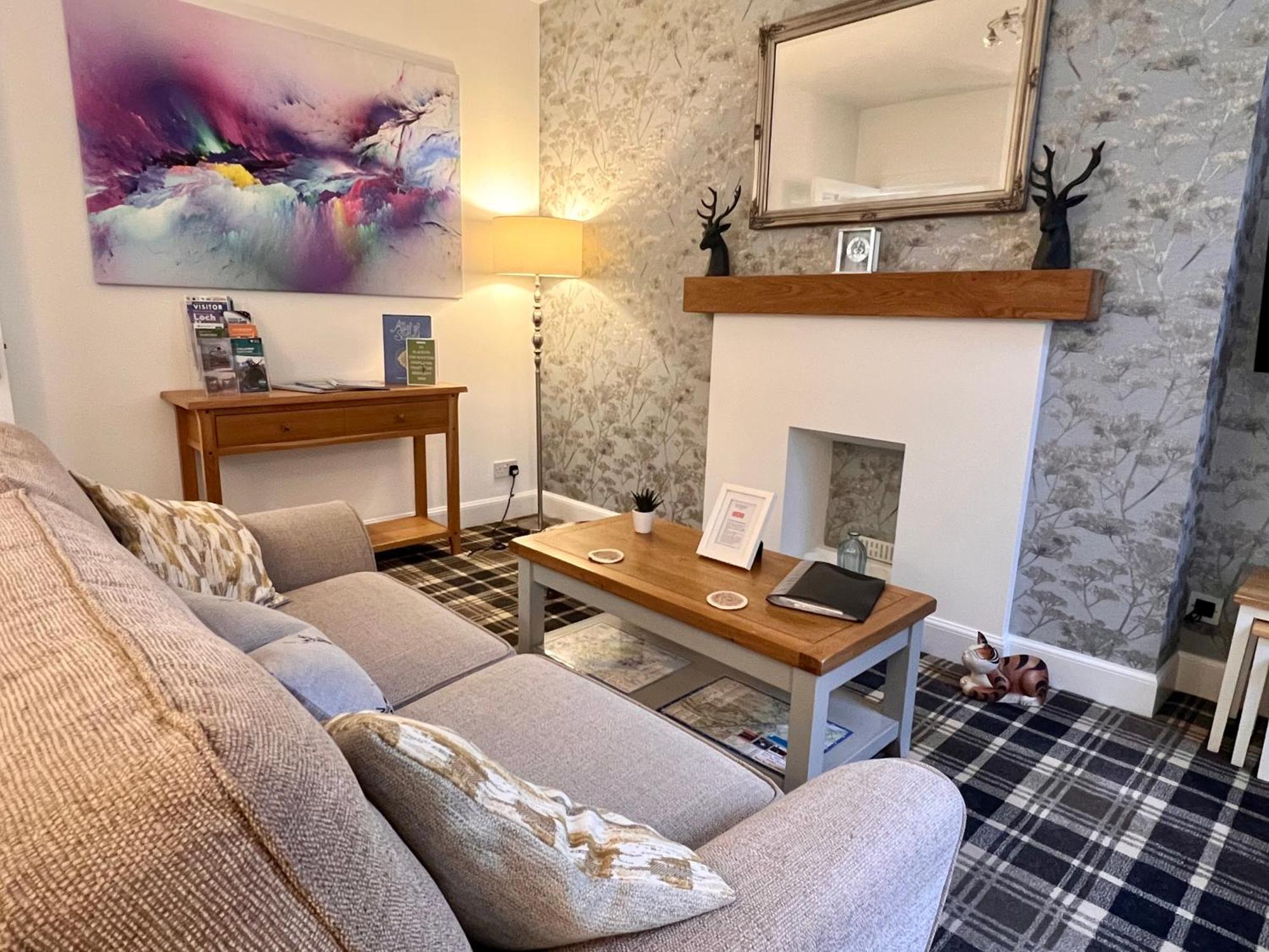 The Stags Head Apartment อินเวอร์เนส ภายนอก รูปภาพ