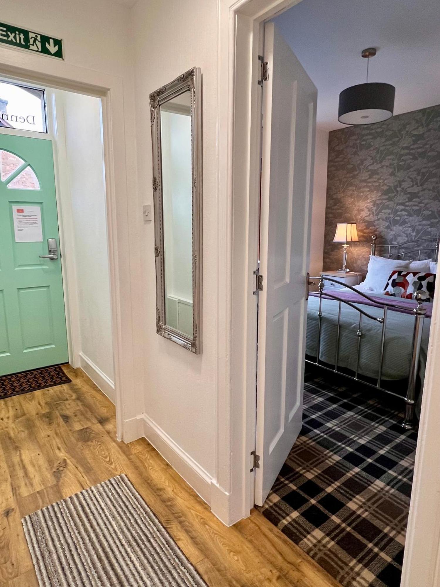 The Stags Head Apartment อินเวอร์เนส ภายนอก รูปภาพ