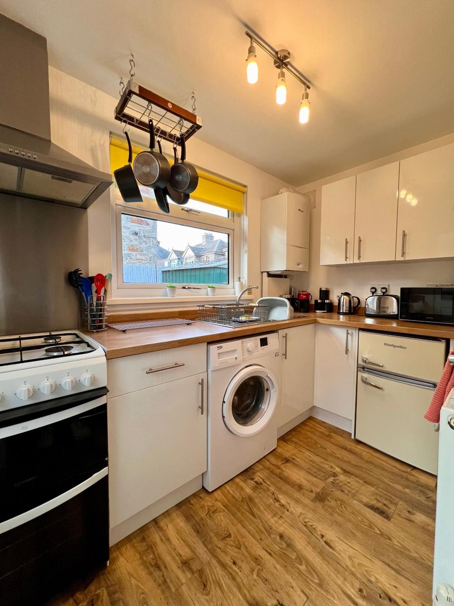 The Stags Head Apartment อินเวอร์เนส ภายนอก รูปภาพ