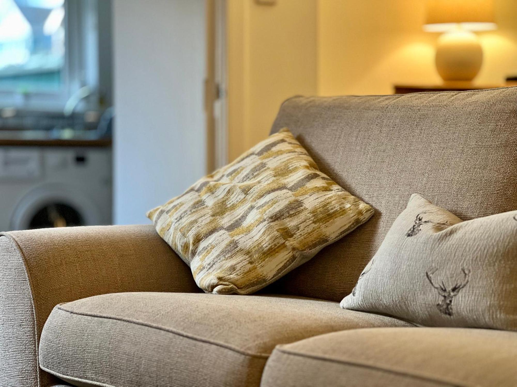 The Stags Head Apartment อินเวอร์เนส ภายนอก รูปภาพ
